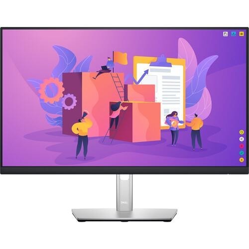 Dell 23-inch Monitor 1920 x 1080 LCD P2422H