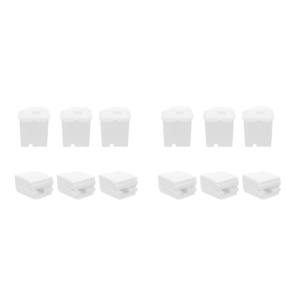 Reusable Waste Ink Absorber Pad Compatible with L3250 L3110 L3158 Printer Models