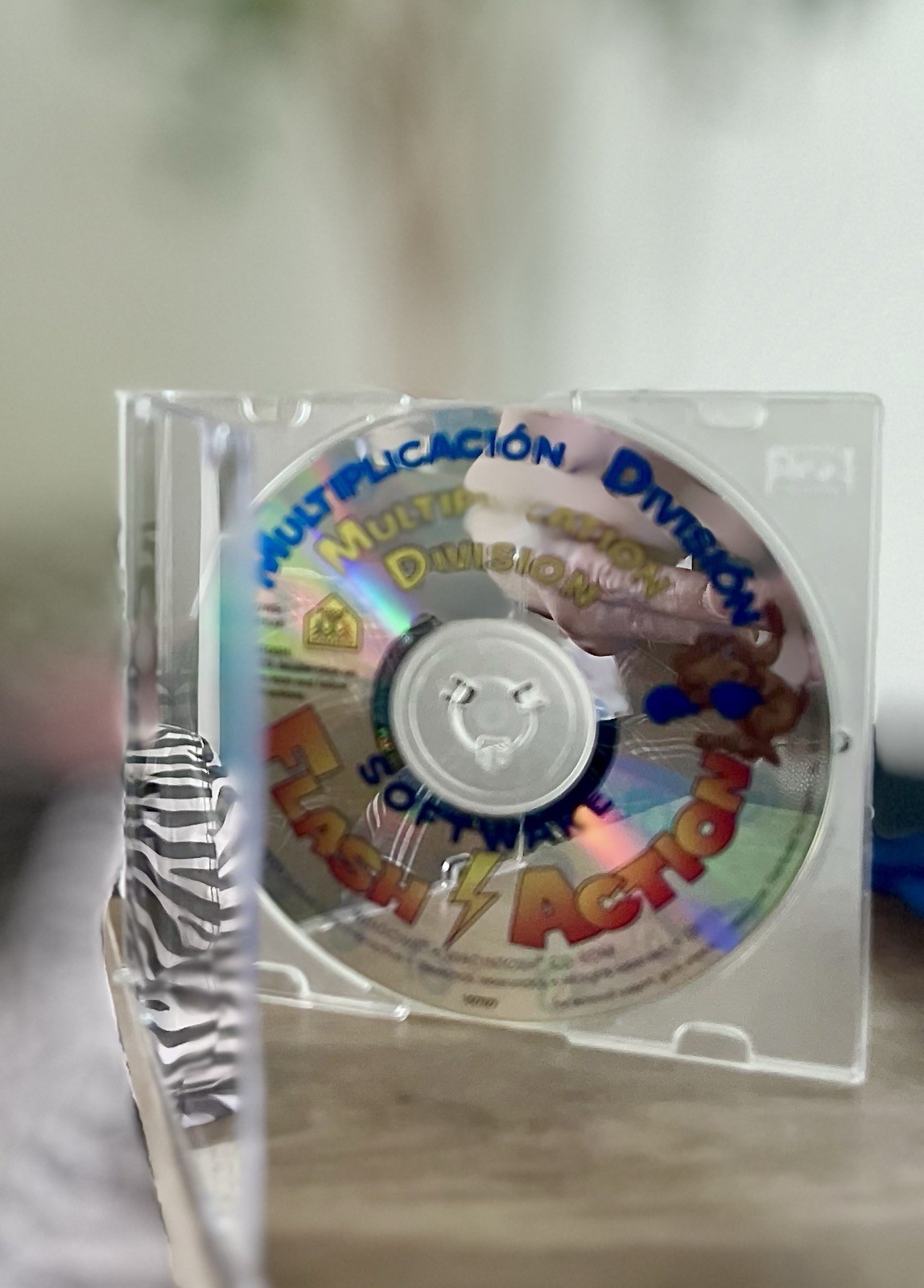 Multiplication Division Grade 1-2 CD-ROM Education On Track Software Mint