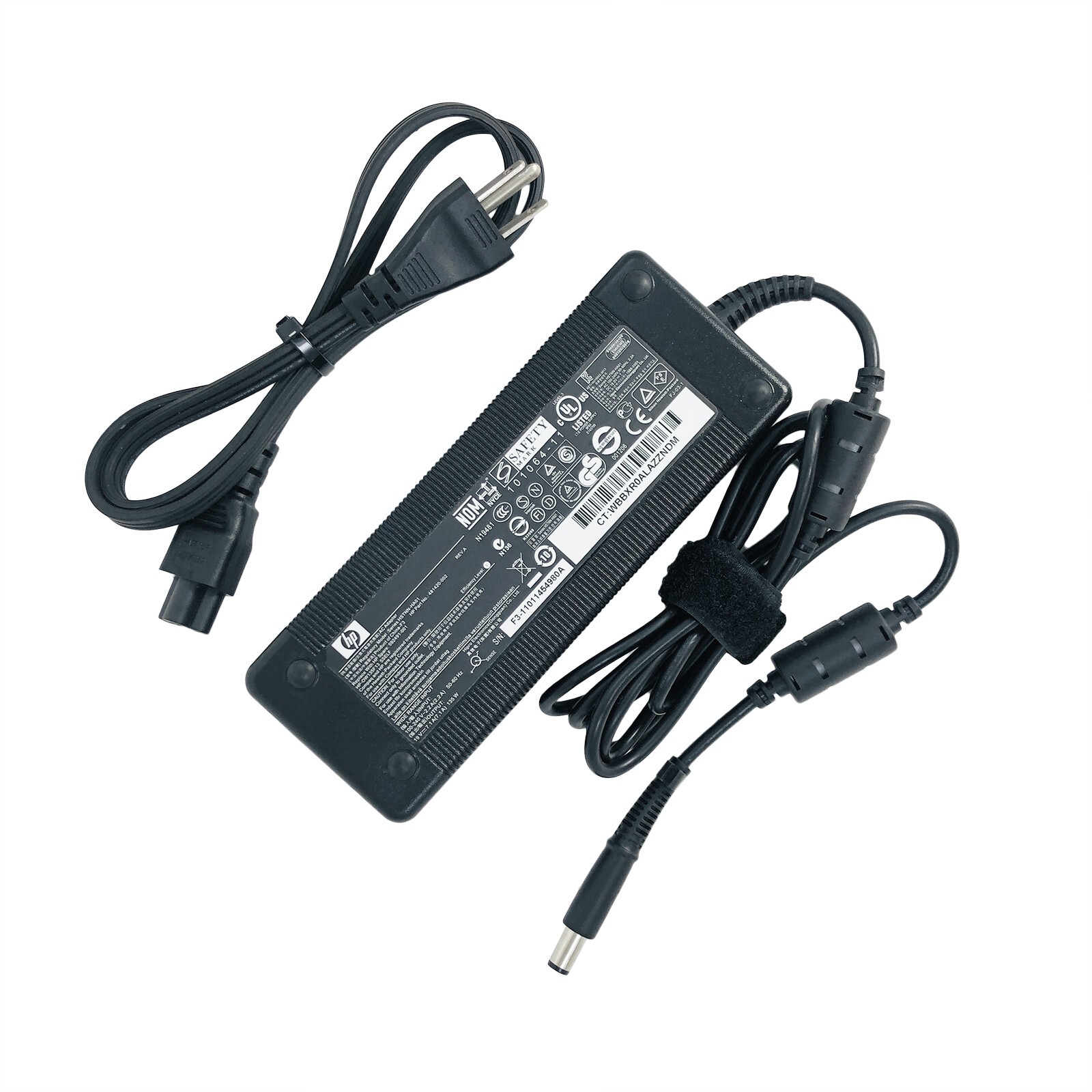 Genuine 135W HP AC DC Adapter 19V for Advanced DockStation HSTNN-IX02 413268-001