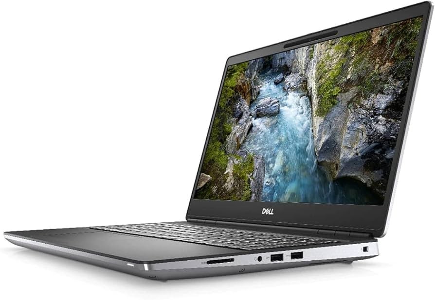 Dell Precision Mobile 5690 16" Laptop Intel Ultra 7 165H 16GB RAM 256GB SSD