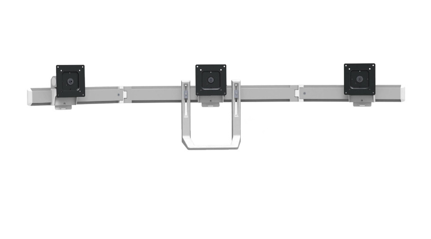 Ergotron HX Triple Monitor Bow Kit, 24