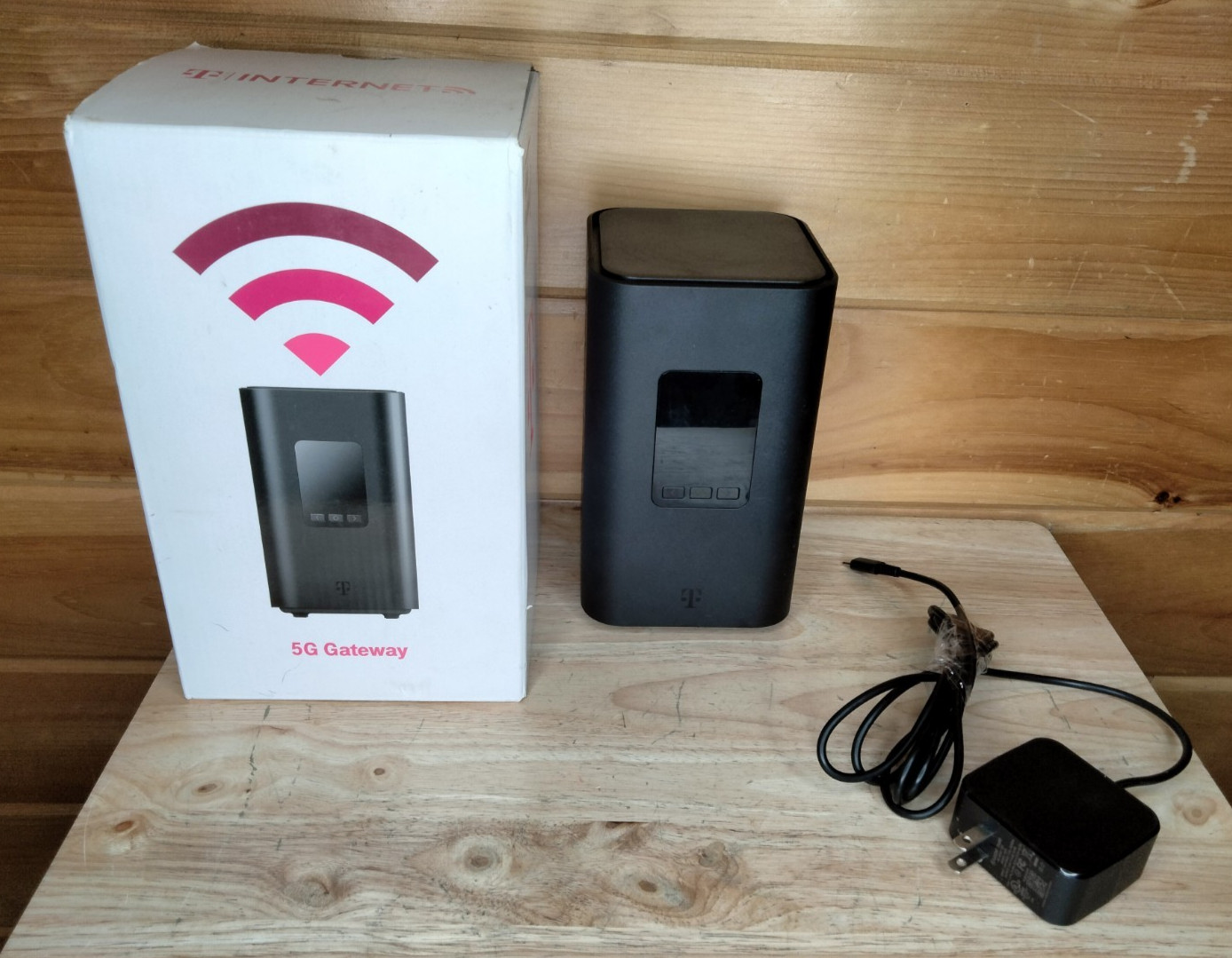 T-Mobile Arcadyan KVD21 5G Gateway WiFi Home Internet Router w/ Box