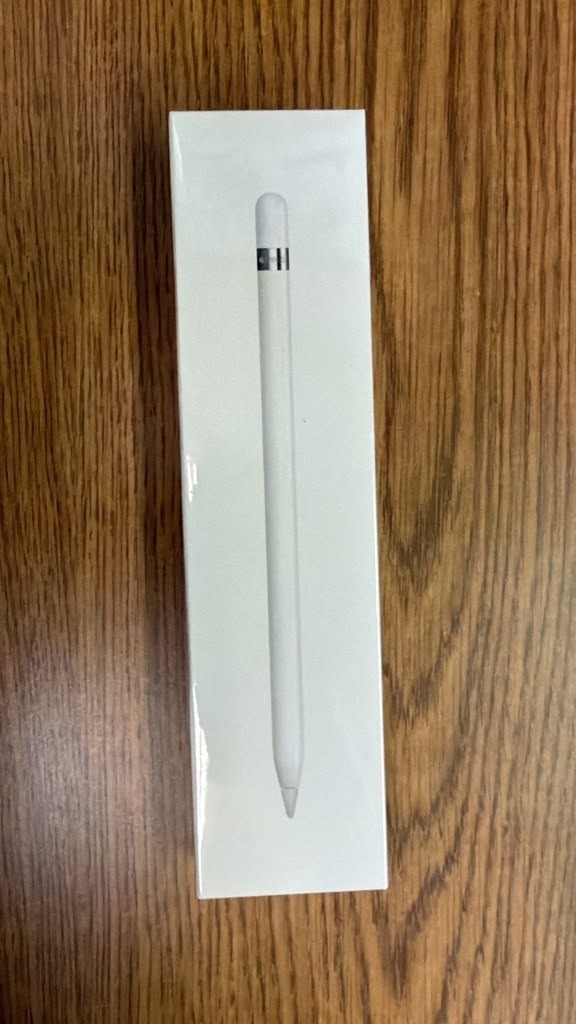 Apple Pencil 1st Generation MK0C2AM/A A1603 Lightning White NEW Factory Sealed