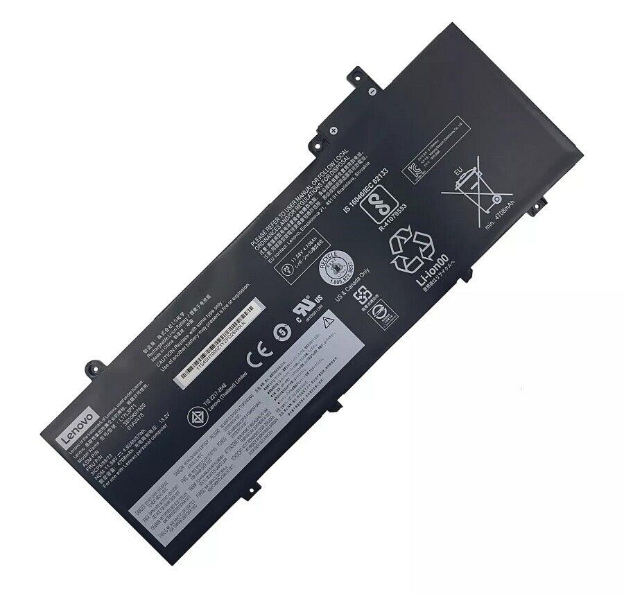NEW Genuine 57Wh 01AV478 01AV479 01AV480 Battery For Lenovo ThinkPad T480s