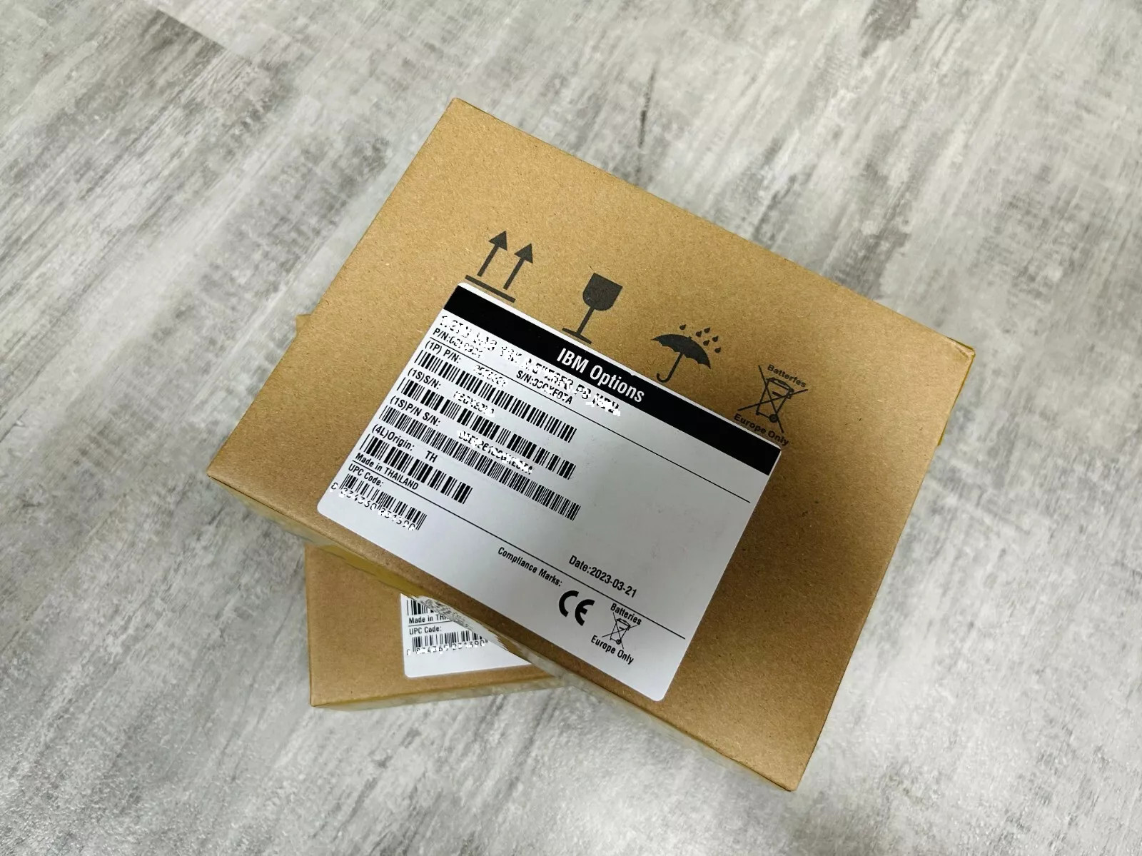 IBM 600GB 90Y8872 90Y8876 90Y8873 SYSTEM X 10K RPM 6GB/s 2.5" SAS HDD Hard Drive