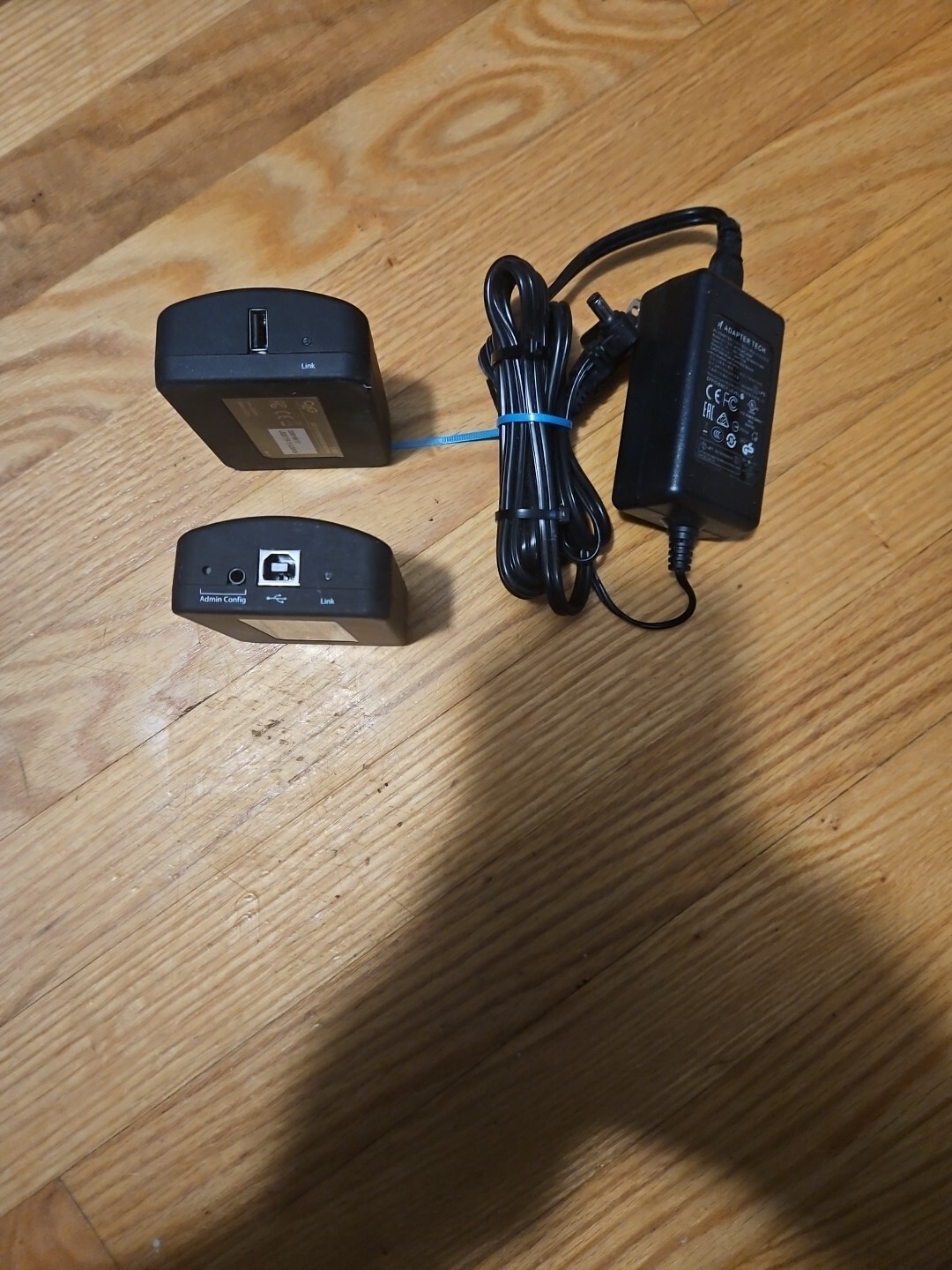 Legrand AV | C2G USB 2.0 Extender 53880 + power supply (Tested)