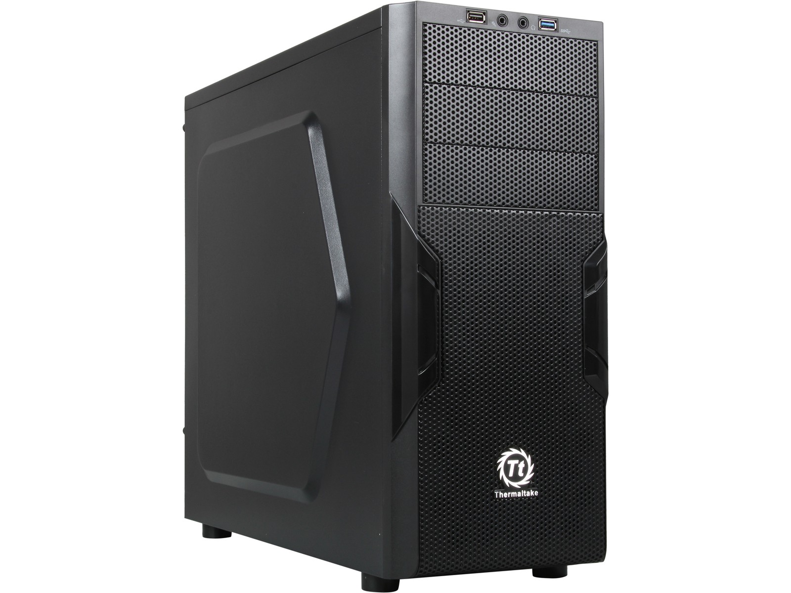 Custom Built Intel Ultra 265K 16GB DDR5 RX 550 512GB NVMe SSD MM6.12.48