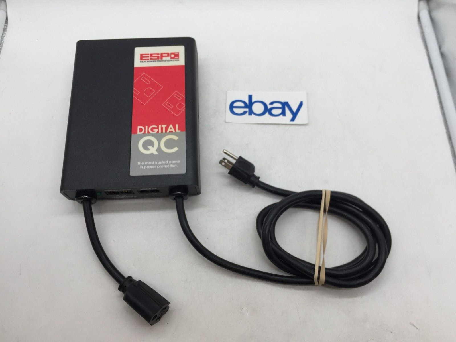ESP D5131NT 15 AMP 120 Volt Digital Copier Surge Protector FREE S/H