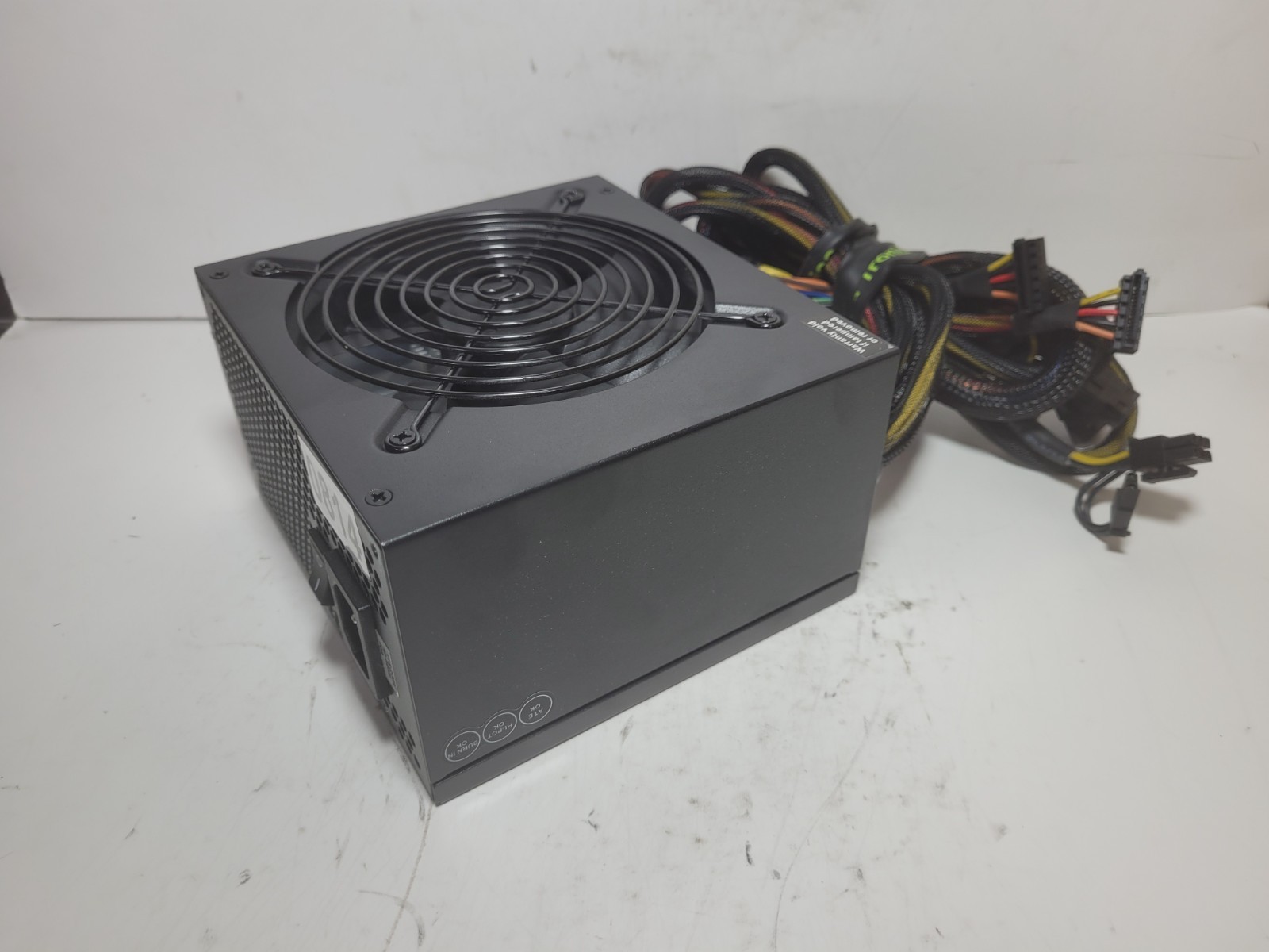 PowerSpec PS650BF 600W 80 Plus Bronze Switching Power Supply #0814
