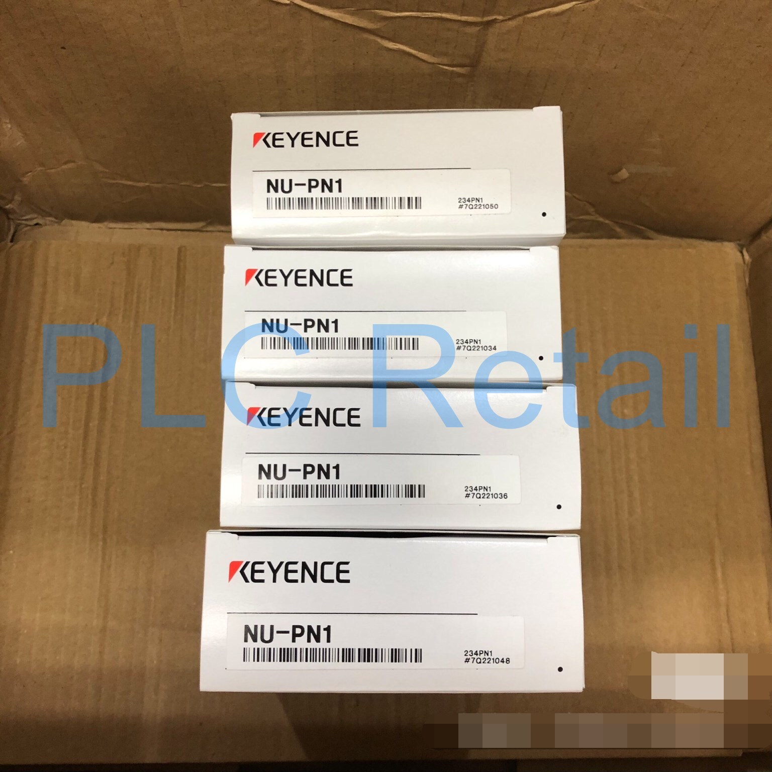 1PCS NEW KEYENCE module NU-PN1 Fast delivery