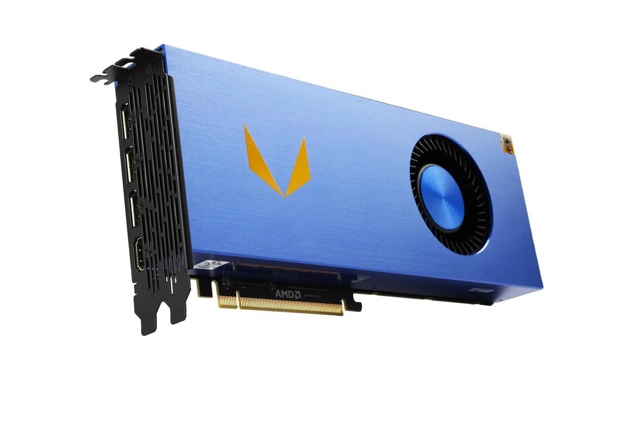 16GB AMD Radeon Vega Frontier Edition PCI-E 3.0 100-506061