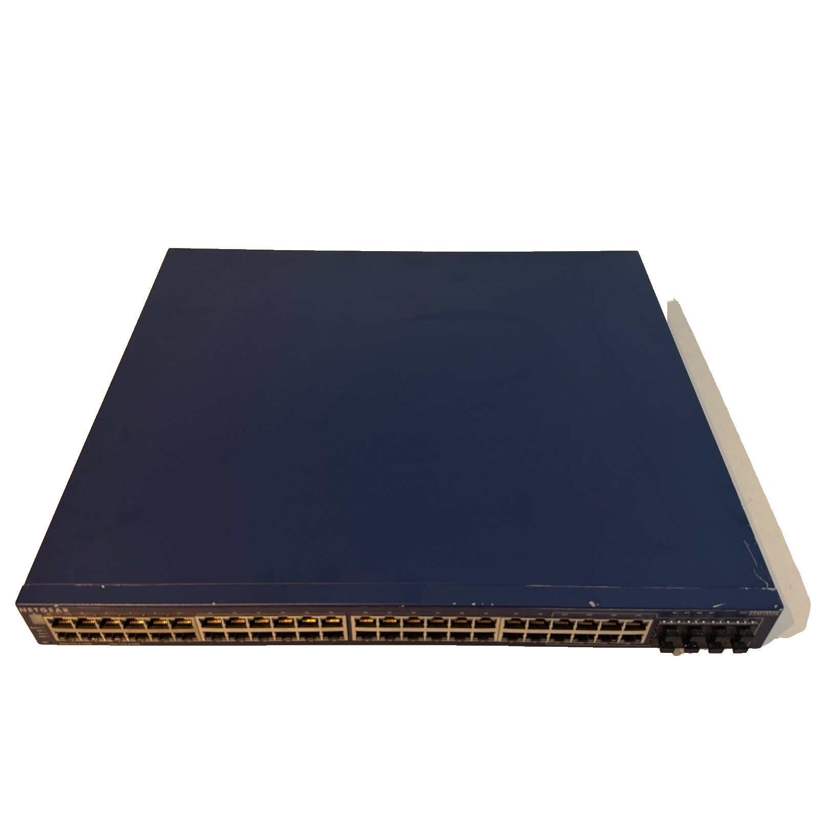 NETGEAR GSM7352S ProSAFE 48+4 Gigabit Managed Switch 8xSFP - Refurbished Tested