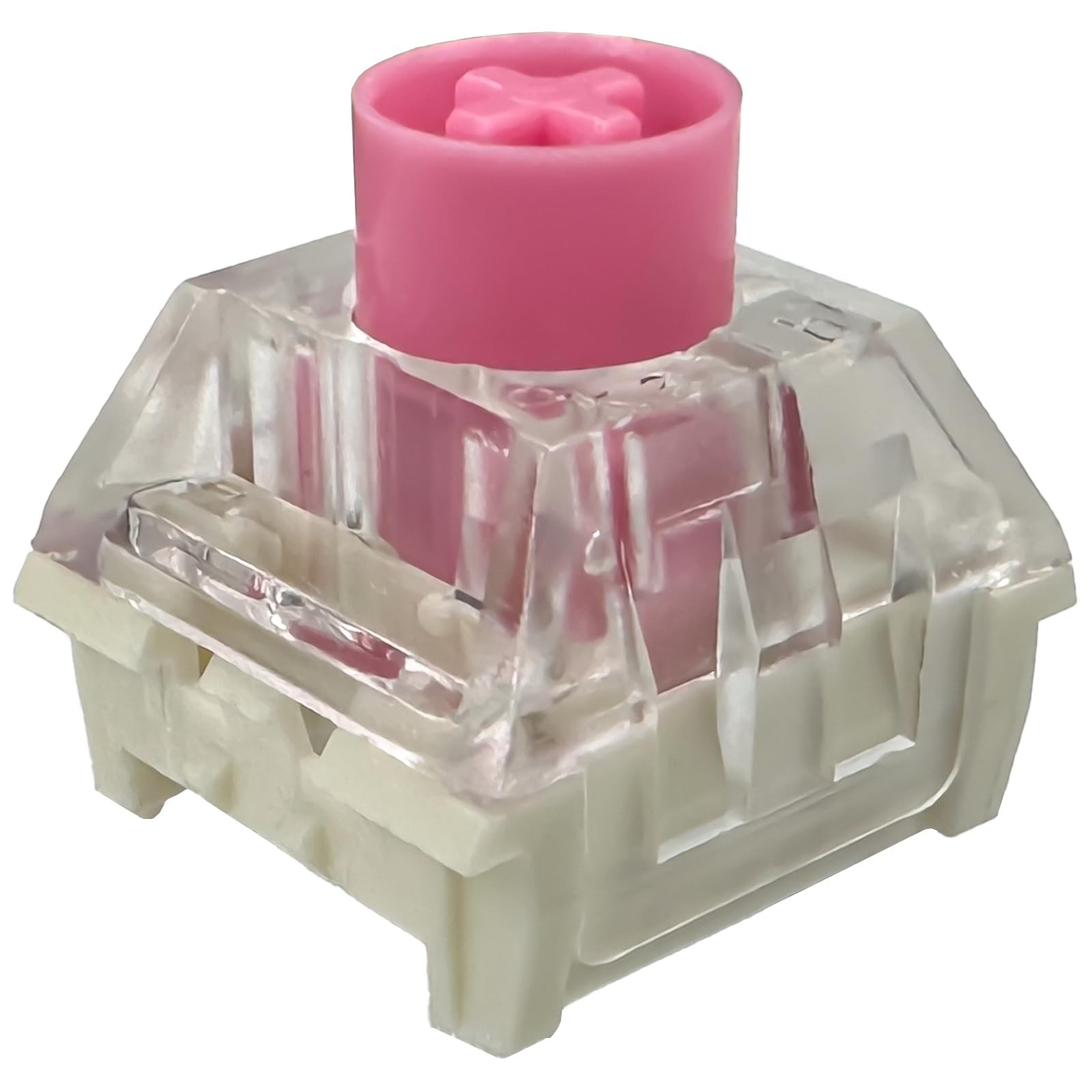 Zjmehty Kailh Box Silent Pink 108pcs Keyboard Switches