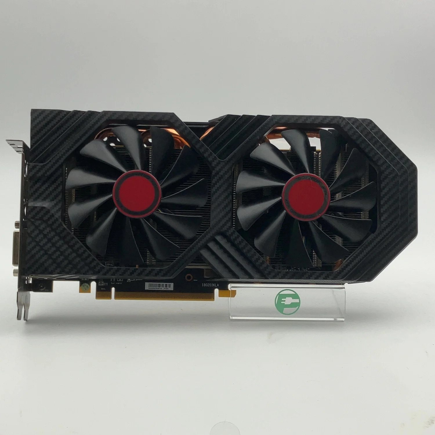 XFX Radeon RX 580 4GB GDDR5 Graphics Card RX-580P4D