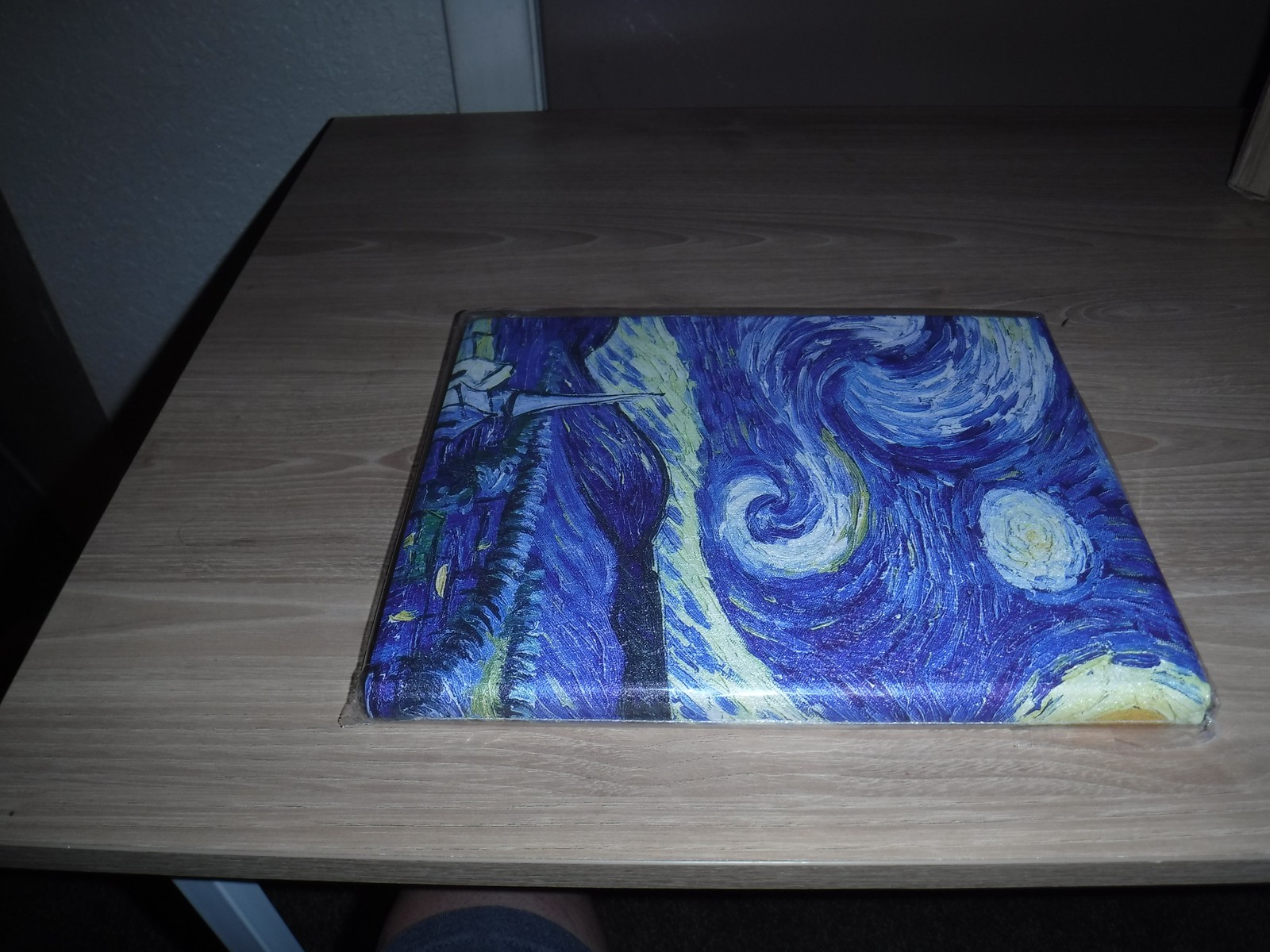 Blue Starry Night Tablet Case - For Remarkable 2