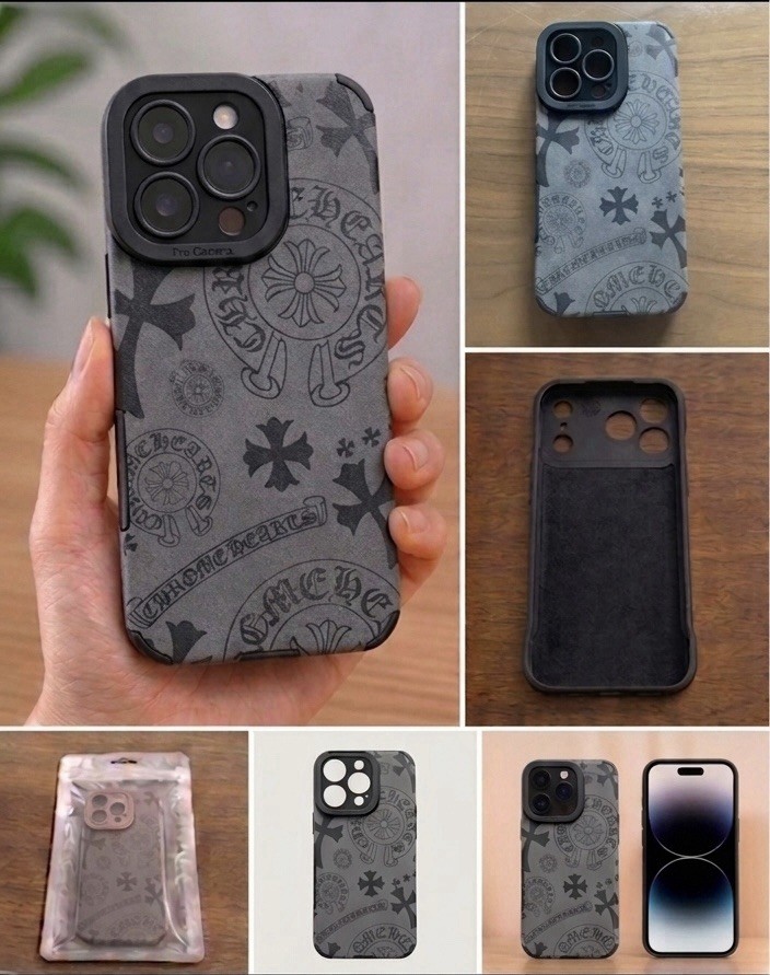 Luxury Silicone Case iPhone 16 Pro Slim Protective Soft Rubber Cover Japan New