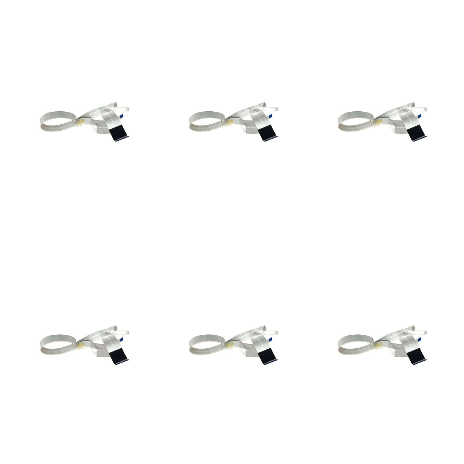 6pcs Print Head Cable Fits For EPSON ET2830 ET2803 ET2875 ET2951 ET2810 ET2826