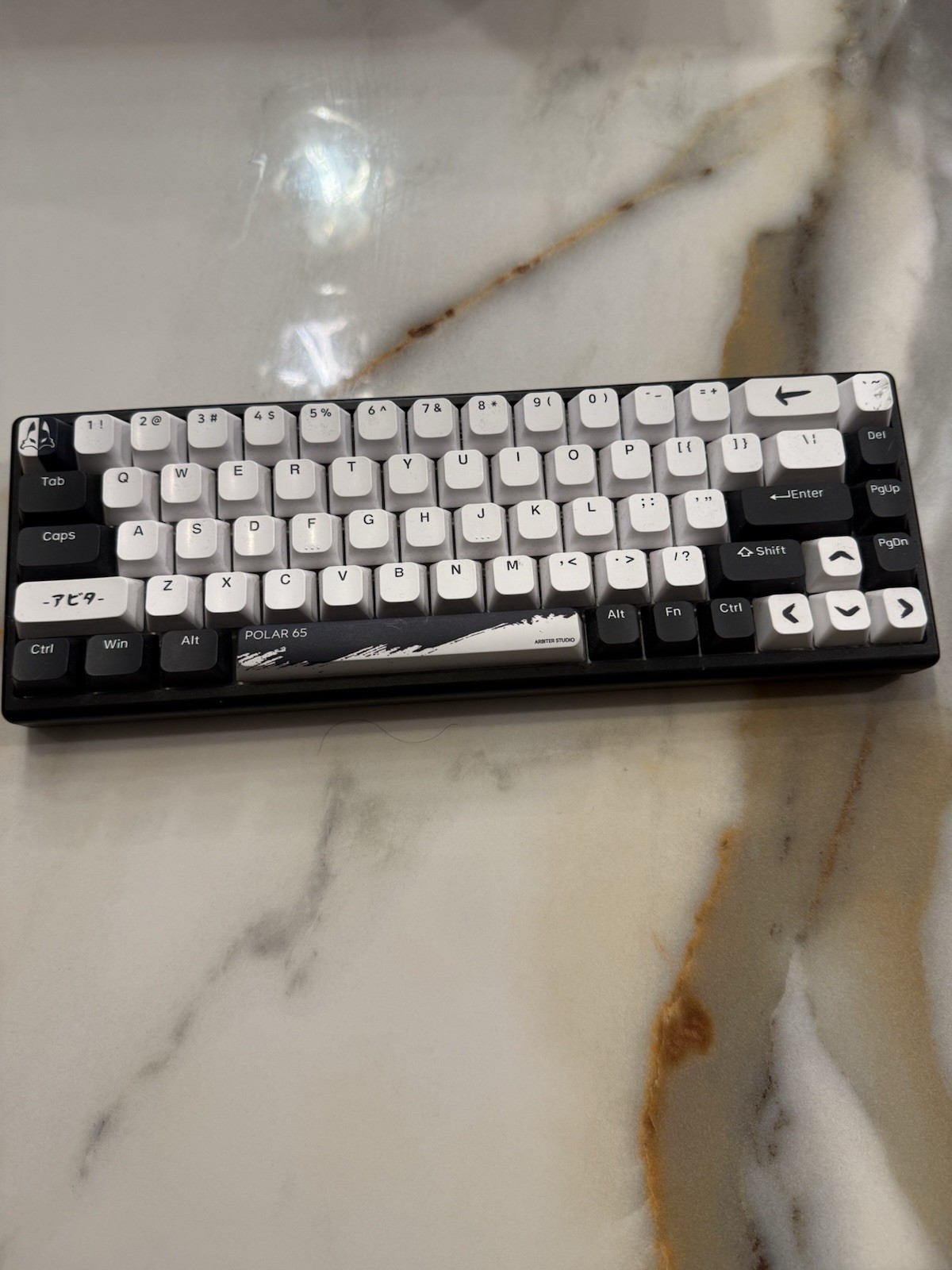GAMING POLAR 65HE KEYBOARD