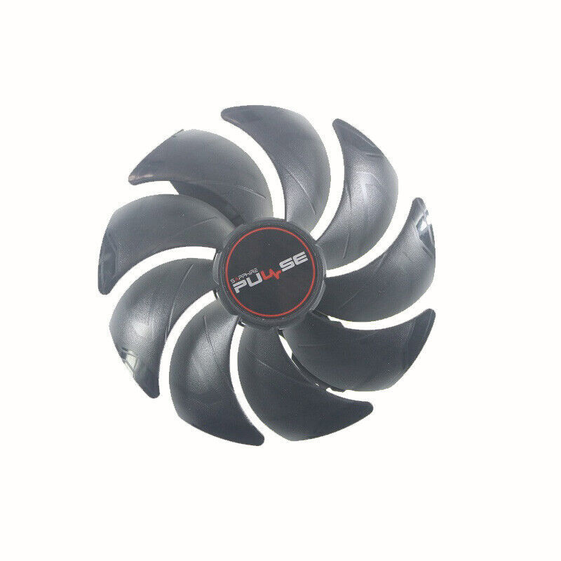 Cooler Fan For Sapphire RX 5500 5600 5700XT FD10015M12D 95mm Graphics Card