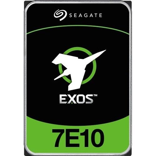 Seagate Exos 7E10 2TB 3.5