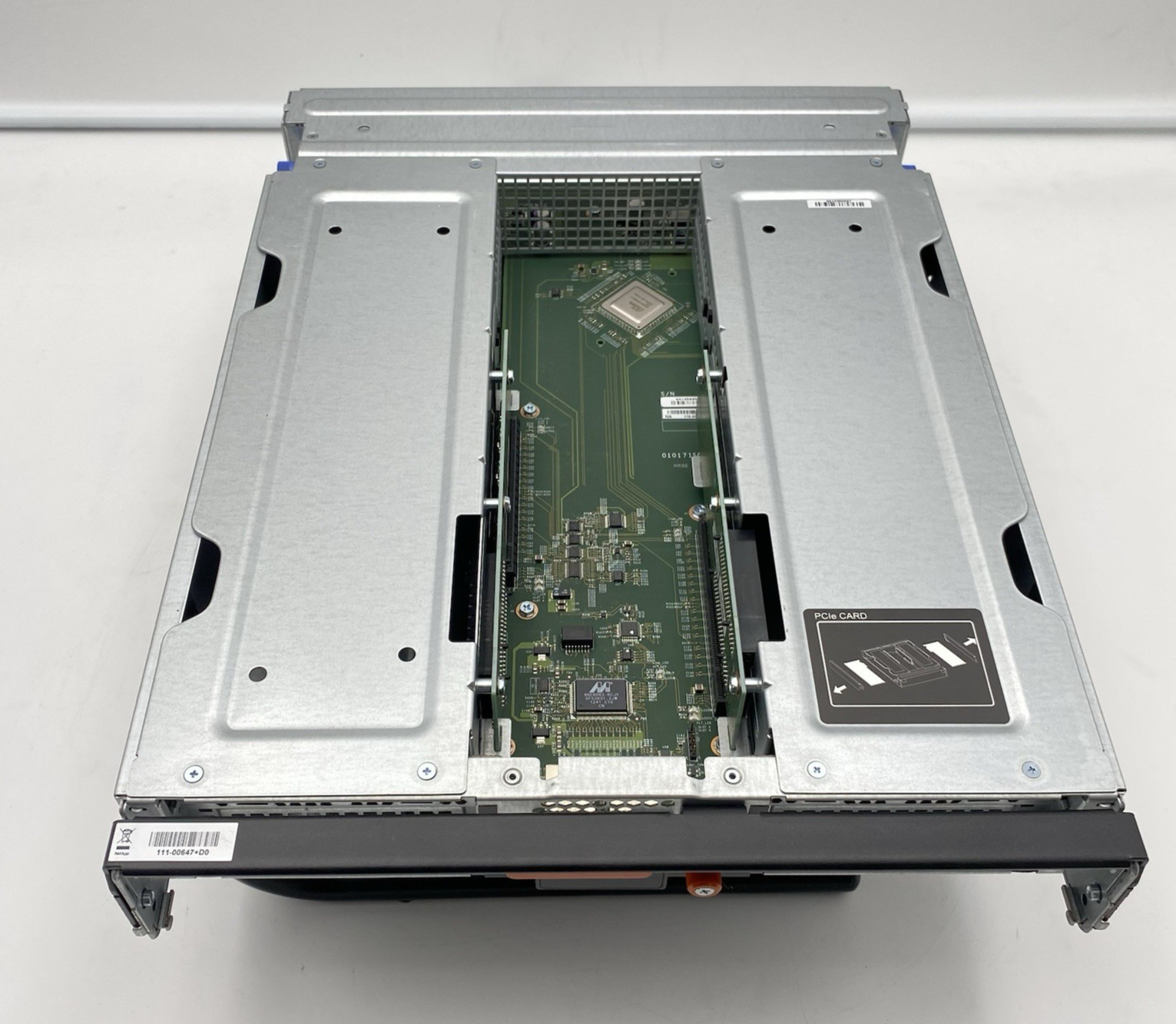 NETAPP PCI-E EXPANSION MODULE CONTROLLER 111-00647+D0