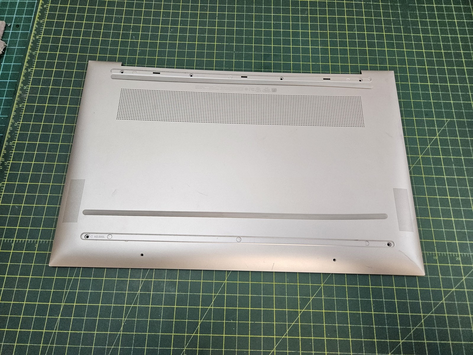 Genuine HP ENVY 17m-ch 17.3 Lower Bottom Case Base Cover M45777-001 #e449
