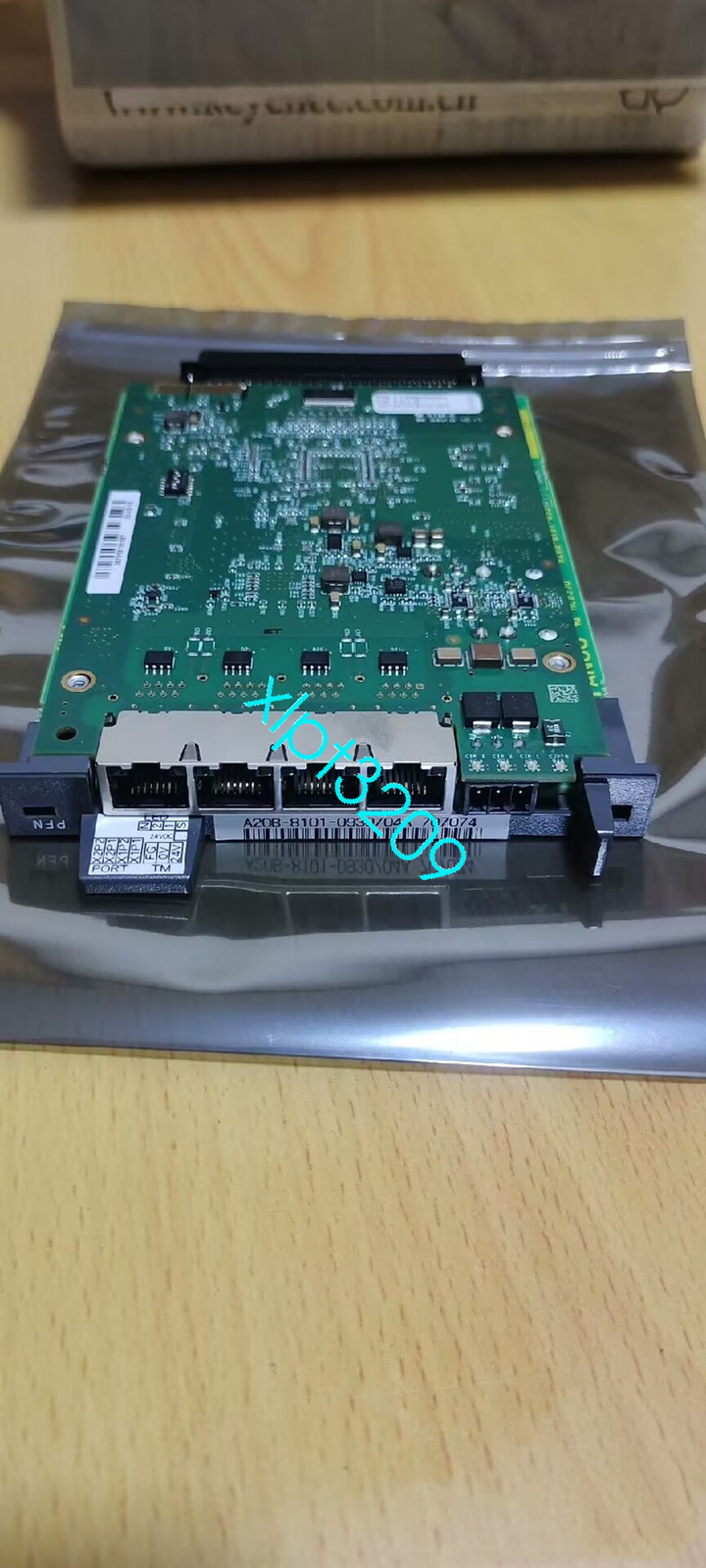 A20B-8101-0930/04A FANUC Robot Communication Board Brand New FedEx or DHL