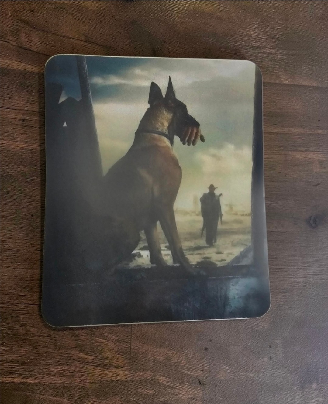 Fallout Fo76 Fallout 4 Video Game Show Custom Mouse Pad