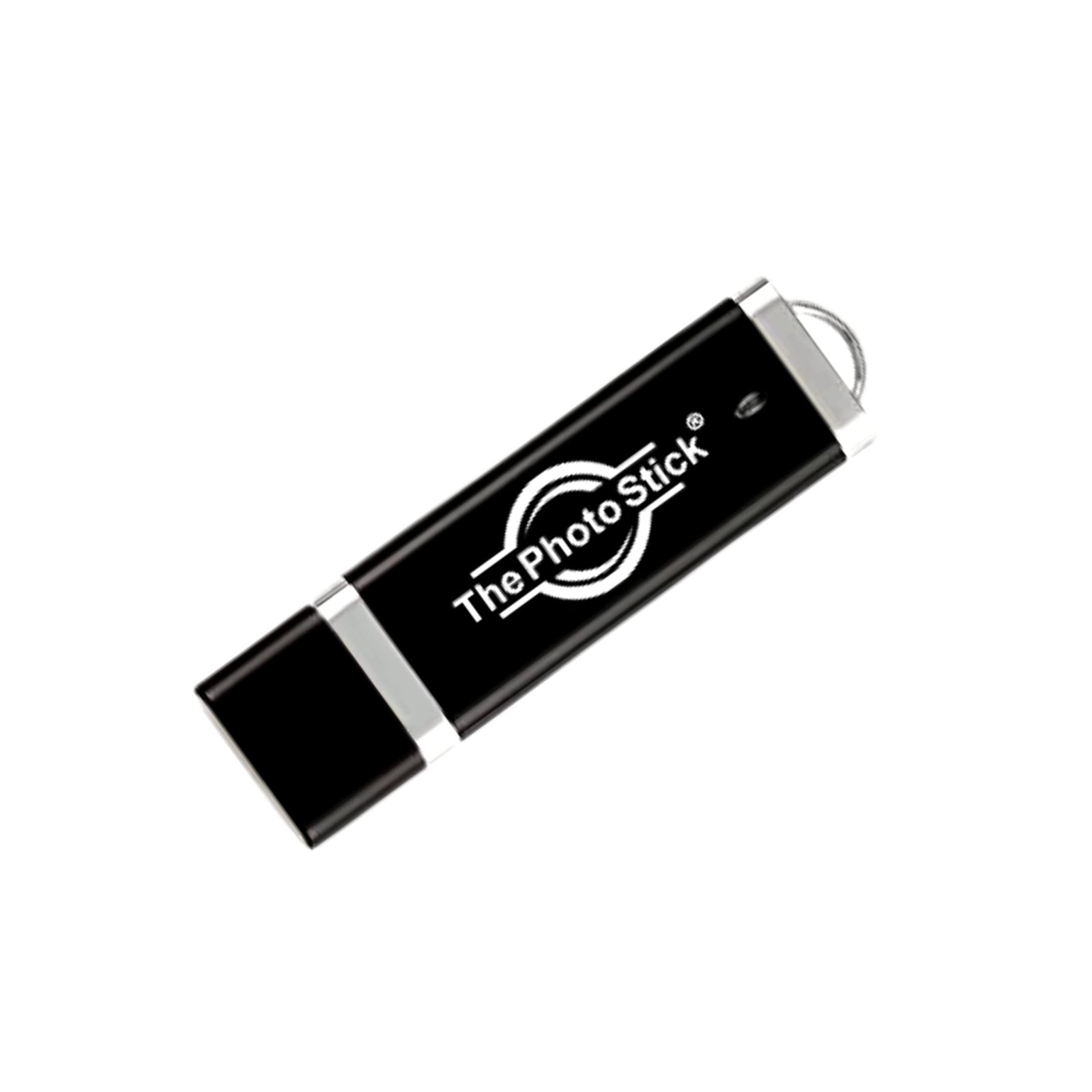 ThePhotoStick 128GB - Easy, One Click Photo and Video Backup