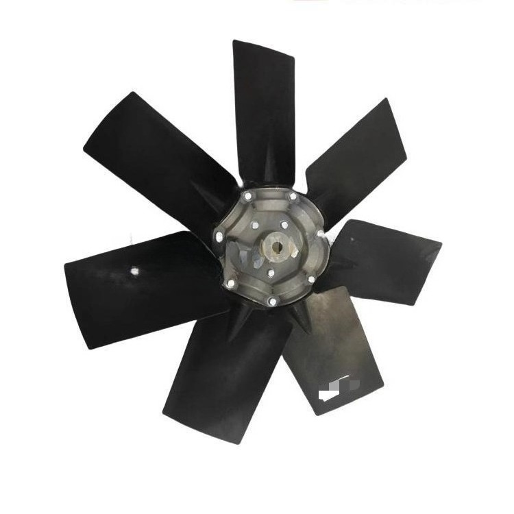 New 1613745400 Fits for Atlas Copco Air Compressor Cooling Fan fast shipping