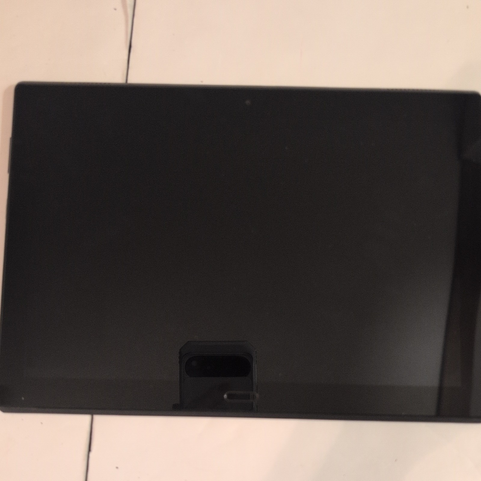 Lenovo Moto Tab Dual TB-X704A Smart Tablet Dolby Atmos and Case