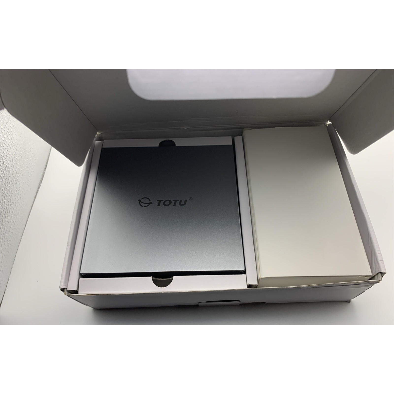 TOTU USB-C Triple Display Docking Station 60W PD 2 HDMI Space Grey MacBook Pro