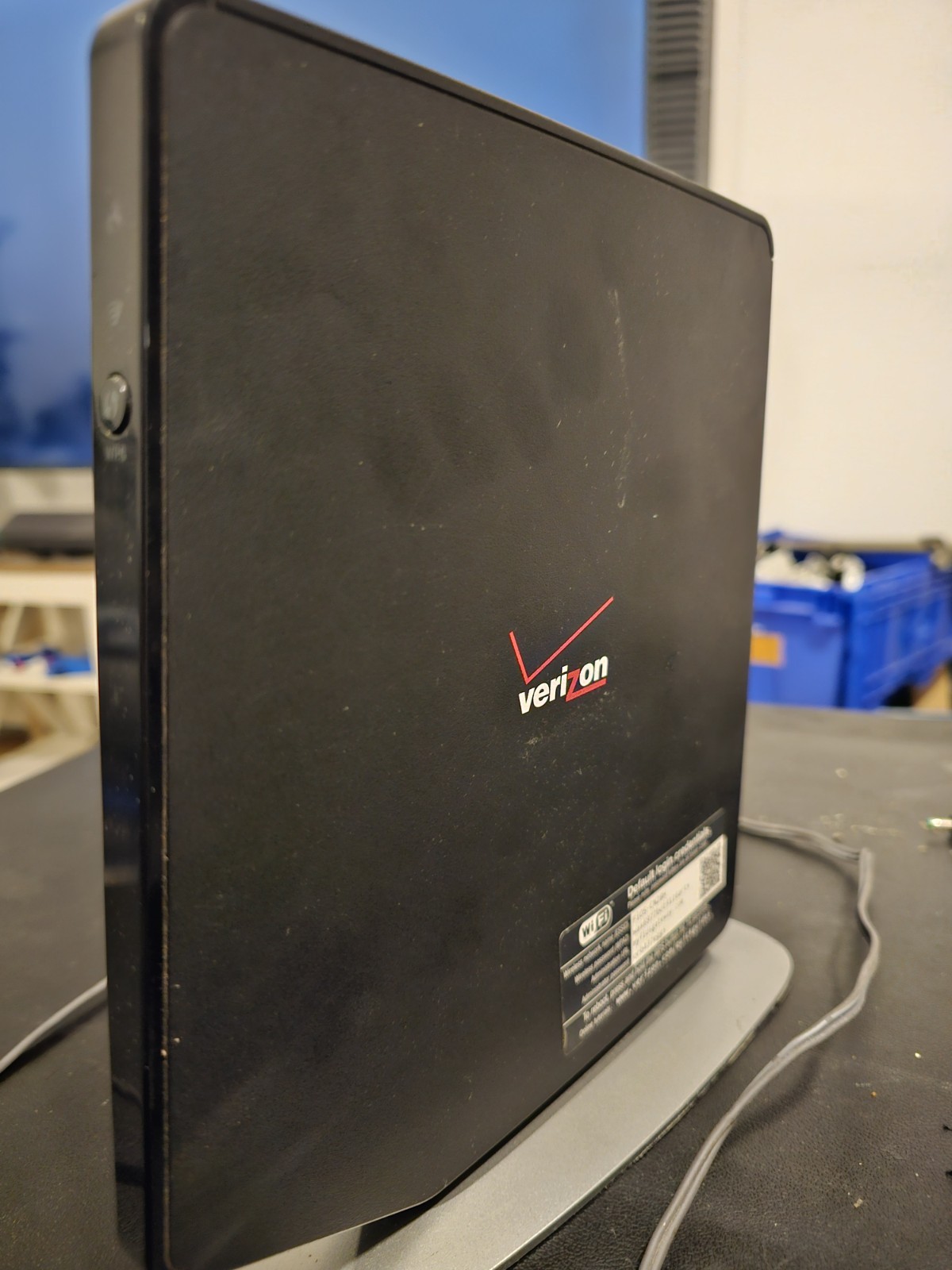 Verizon Frontier FiOS G1100 Quantum Gateway Wireless Router Modem Tested Working