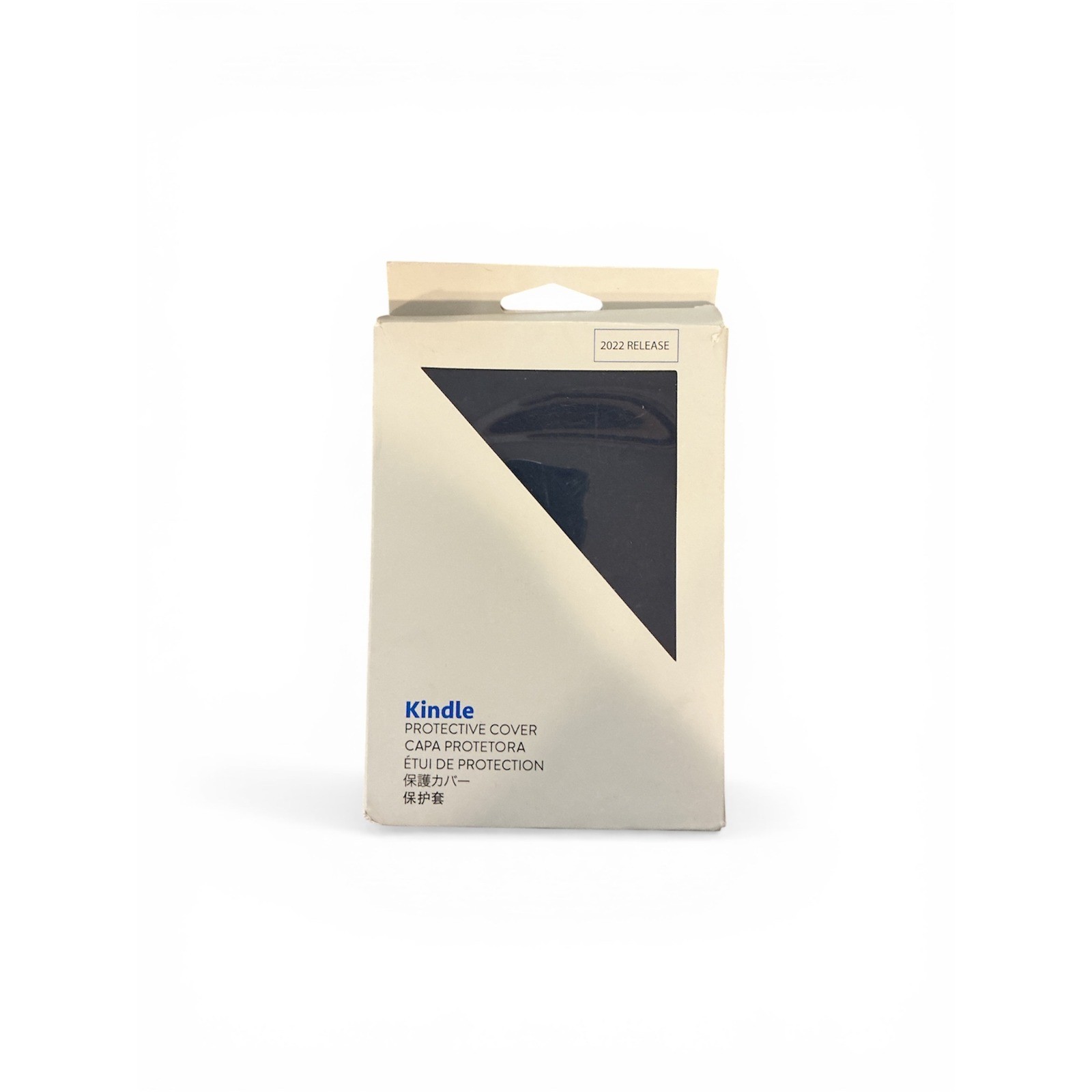 NuPro Protective Cover for Kindle 2022 Release Navy Blue