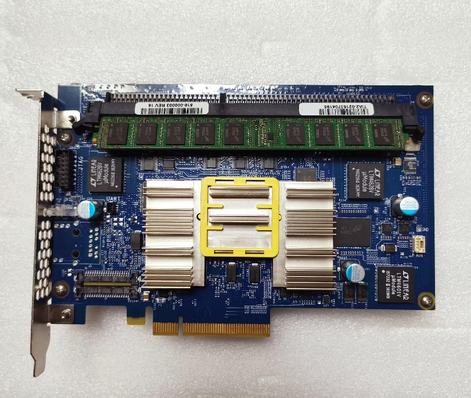 HPE SimpliVity OmniCube Accelerator Card 510-000003 8GB DDR3 for DL380 G10