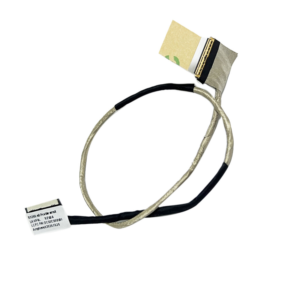 LCD LVDS CABLE FOR LENOVO THINKPAD X260 X280 FHD DC02C008V00 DC02C008V10 9H