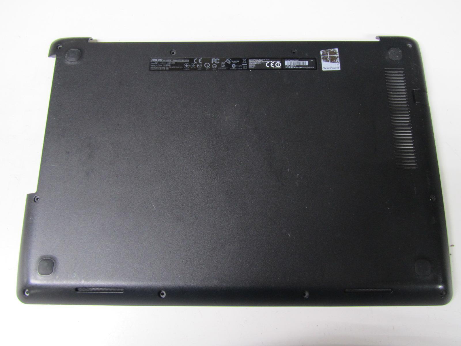 Original Asus V451L 14" Matte Black Base Case Cover - 13NB02U1AP0301