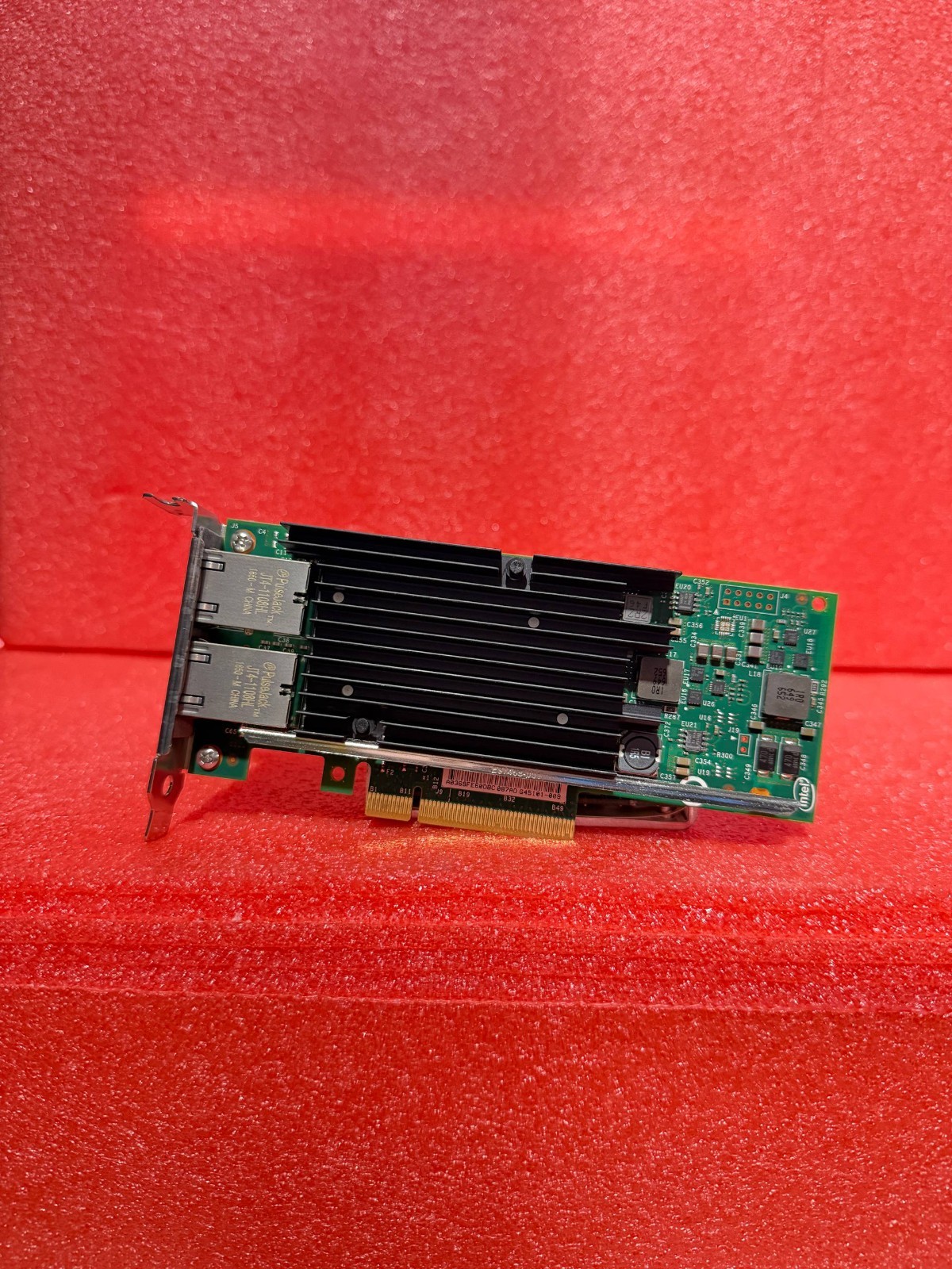 Oracle G58497 X540-T2 Dual Port 10Gb Network Adapter 7070006 LP Bracket