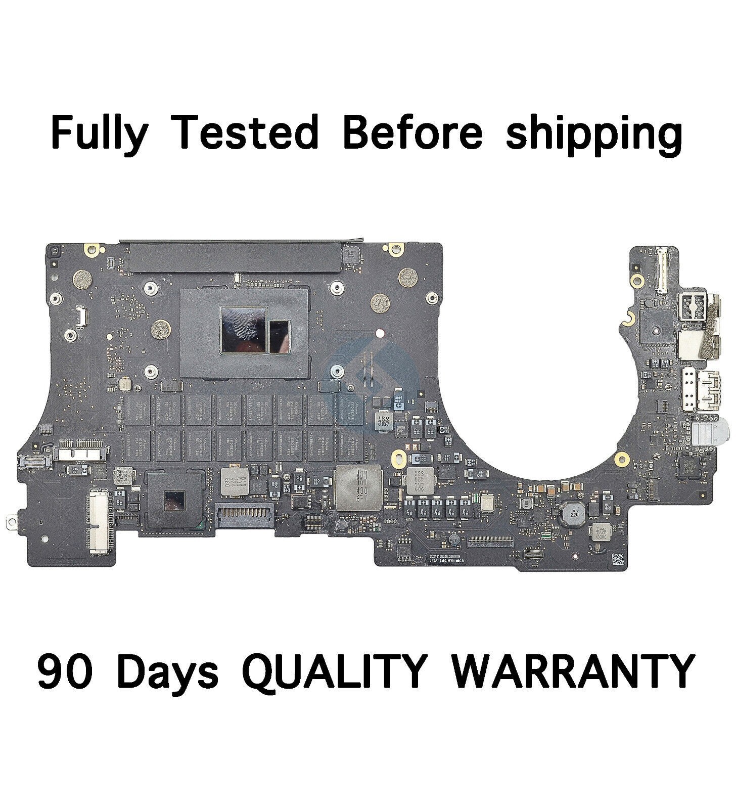 Logic Board i7 2.0GHz 8GB 820-3662-A for MacBook Pro 15" A1398 Late 2013 2014
