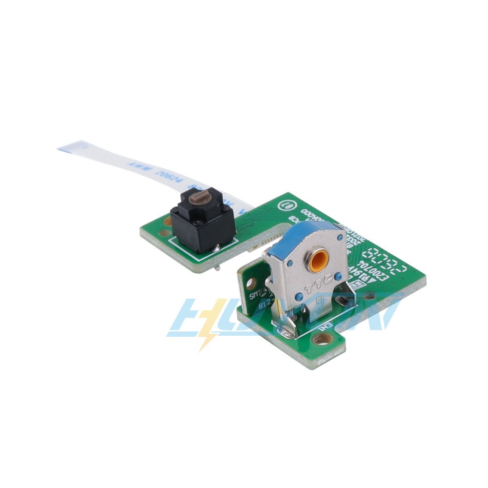 Encoder Wheel Scroll Switch Button Board for ROG Chakram X Wireless Mouse
