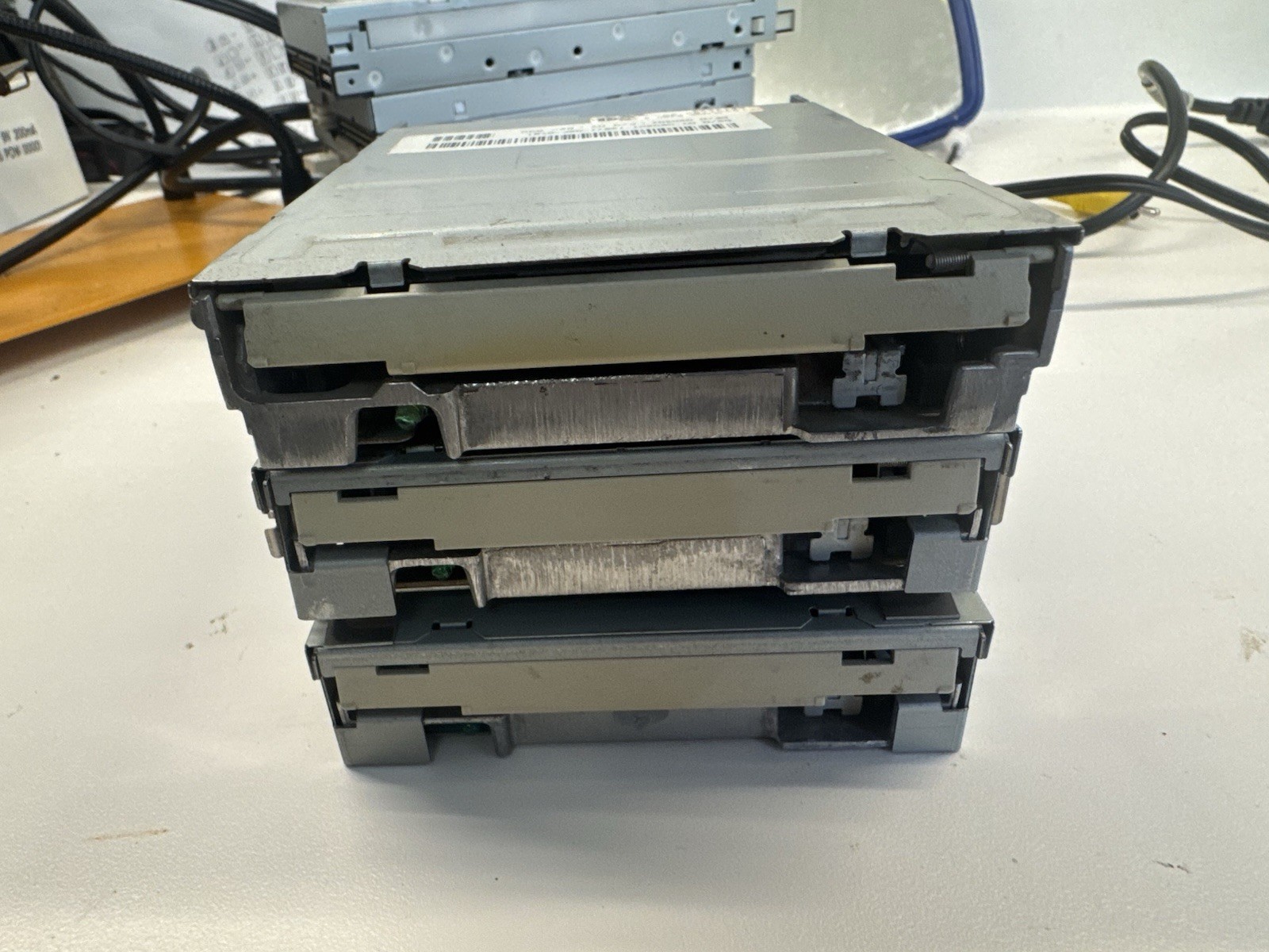 Tested TEAC FD-235HG Internal Floppy Drive 3.5-inch, No Bezel