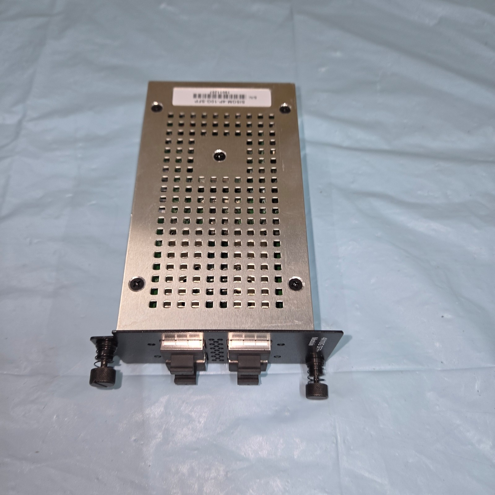 Transition Networks SISGM-4P-10G-SFP 4-Port 10G SFP+ Expansion Module