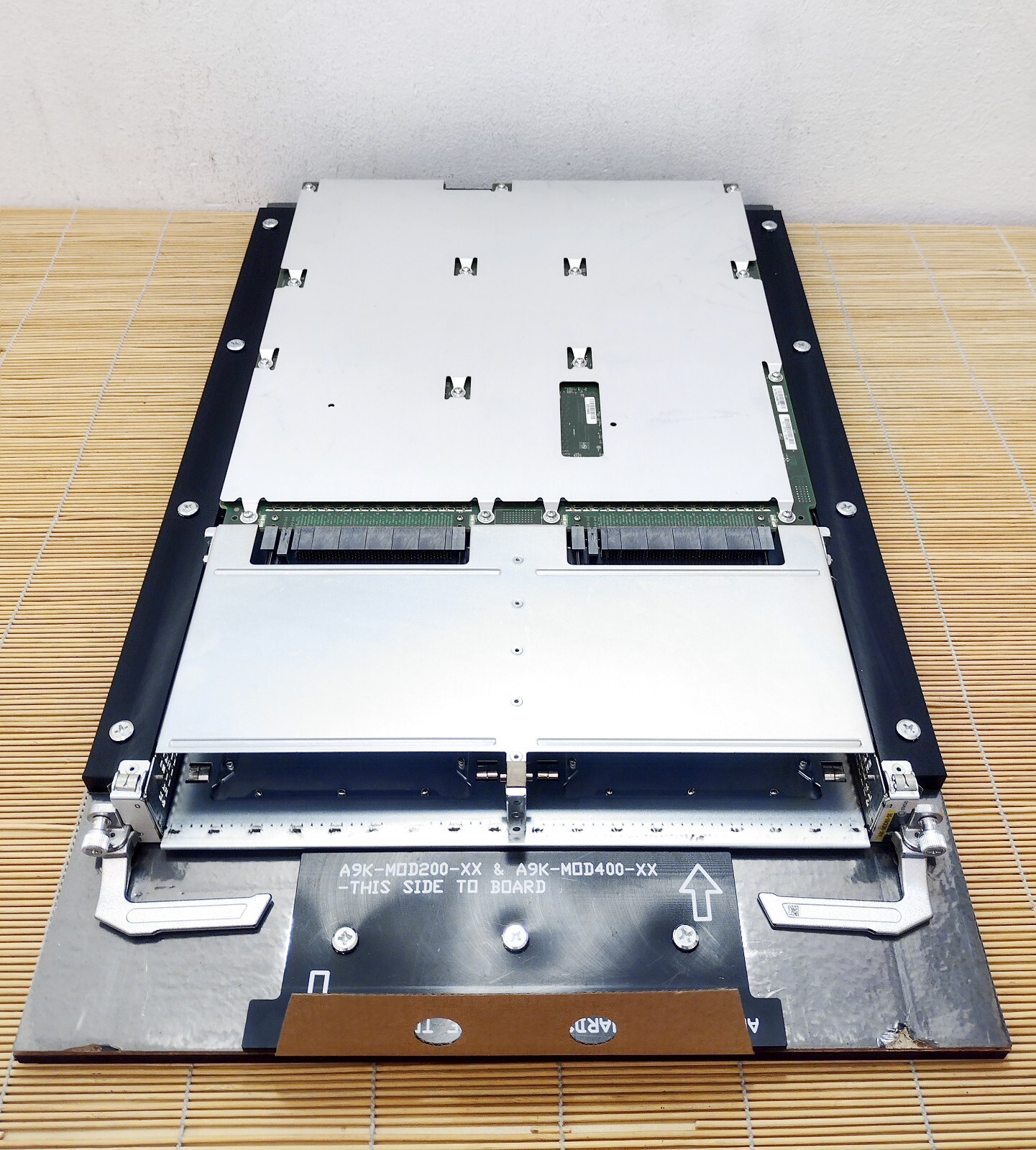 Cisco A9K-MOD80-SE ASR 9000 Mod80 Modular Line Card Service Edge Optimized