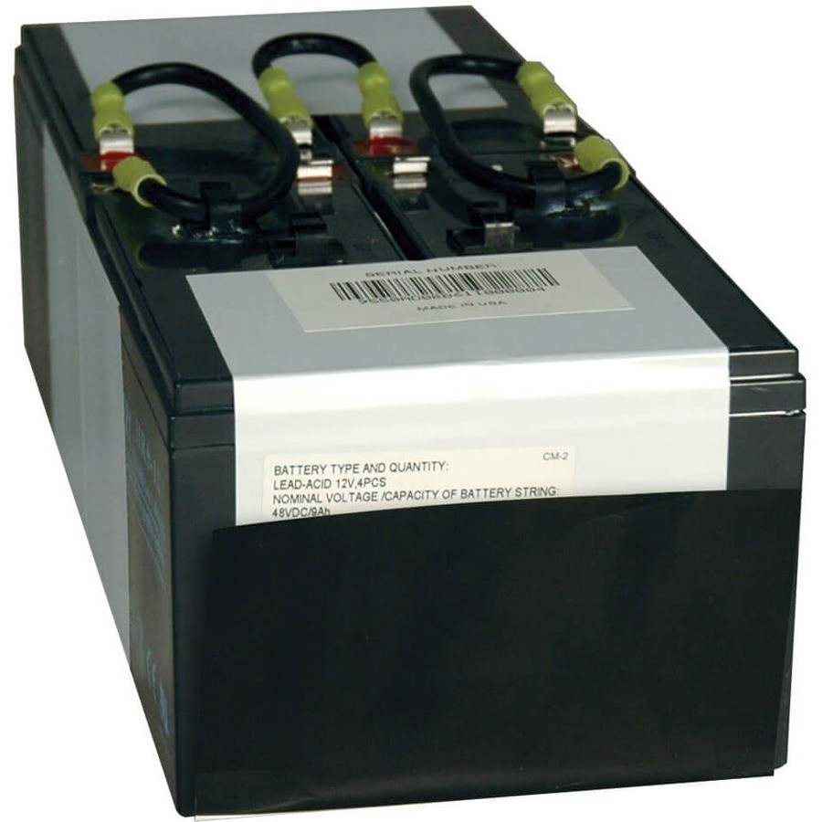 Tripp Lite 3U UPS Replacement 48VDC Battery Cartridge for Select SmartPro UPS