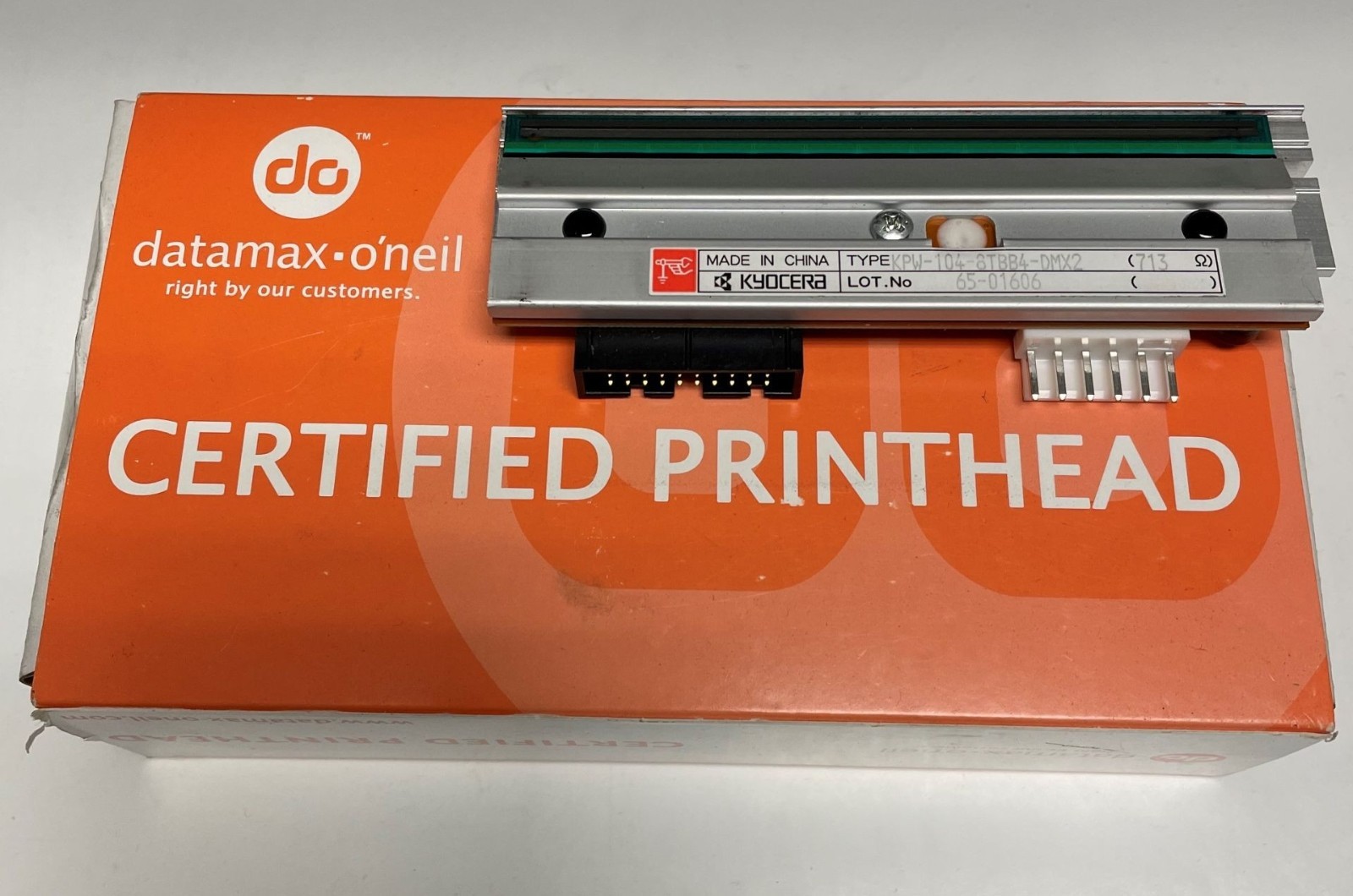 * OEM New * - Datamax P/N: PHD20-2181-01 -  203DPI Printhead - Fits: I-Class