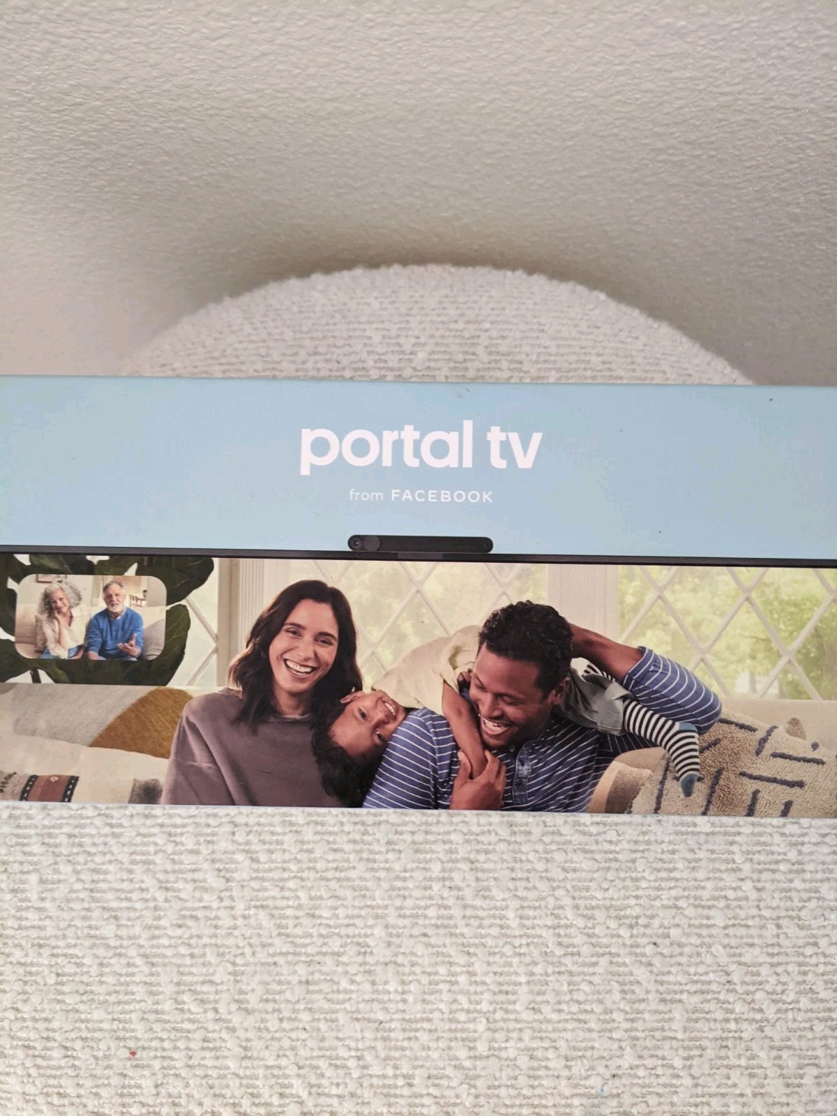 Portal TV from Facebook - Smart Video Calling for Your TV(LW94NS)