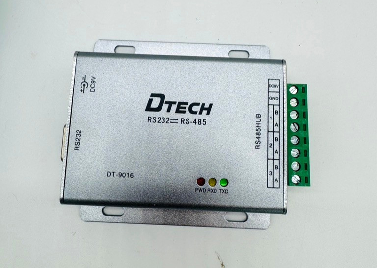 new DTech Bi-Directional Active RS232 to RS485 RS422 Serial Converter