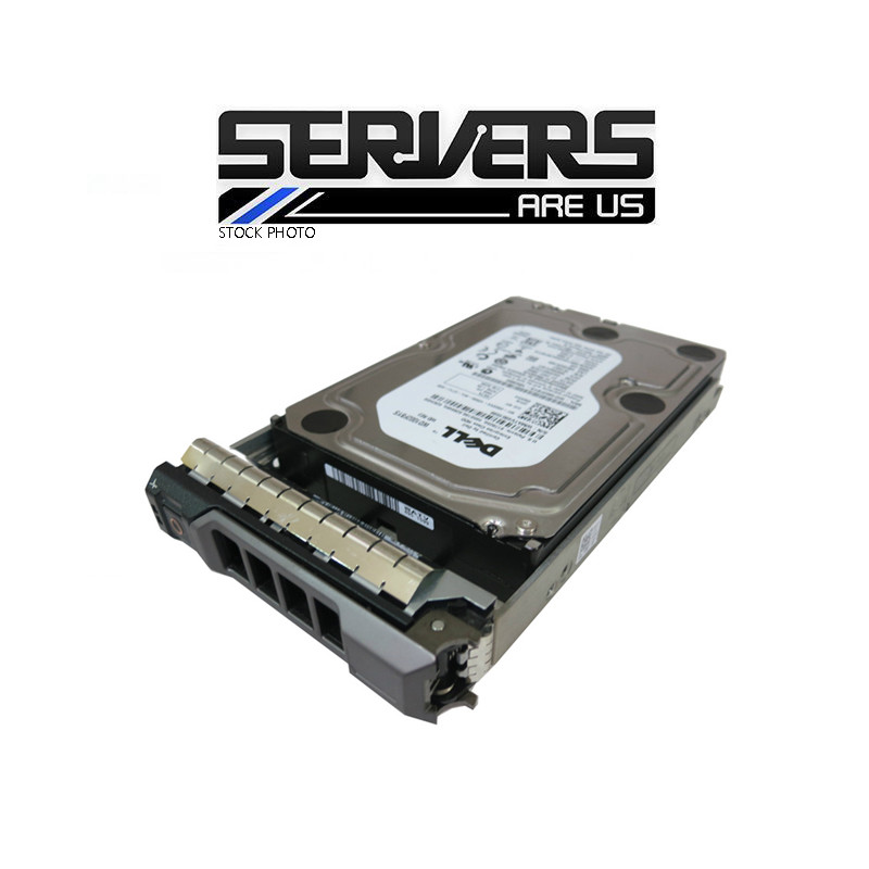 DELL 3TB 3.5'' Hard Drive CWJ92 MY58D HUS723030ALS640 7.2K SAS 0CWJ92