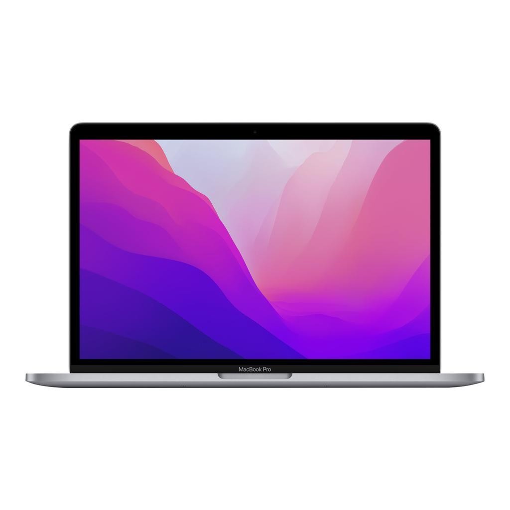 Apple MacBook Pro 2022 13-inch - M2 8-core and 10-core GPU - 8GB RAM 1000GB SSD